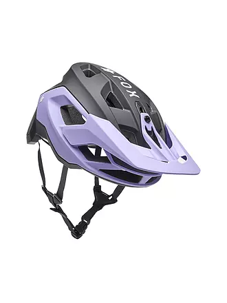 FOX | Casque de vélo Speedframe Solid | lila